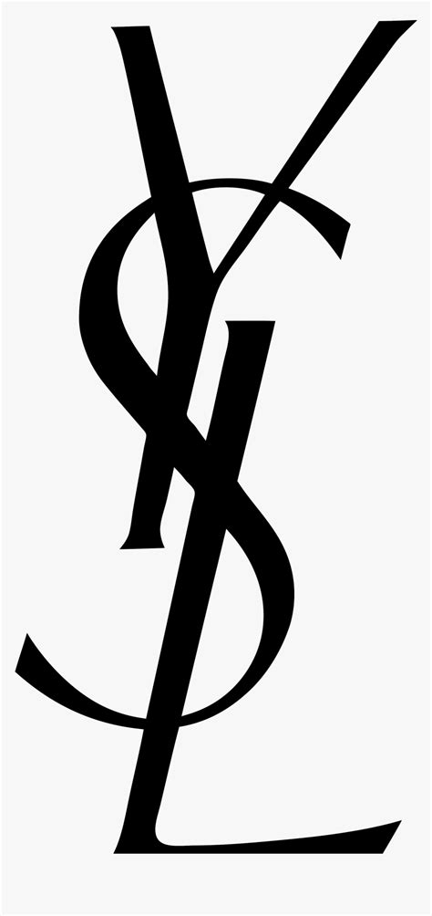 ysl logo generator|ysl printable logo.